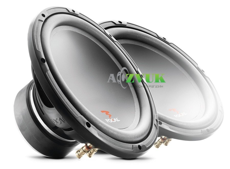 Автосабвуфер Focal Performance Sub P 30