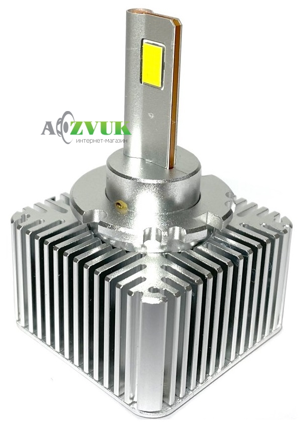 Светодиодные лампы (led) Aled D3S 45W 6000K XD3SD10