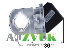 Штатная камера Falcon SC05HCCD (Chevrolet Epica, Aveo, Captiva, Cruze, Spark, Lacetti)