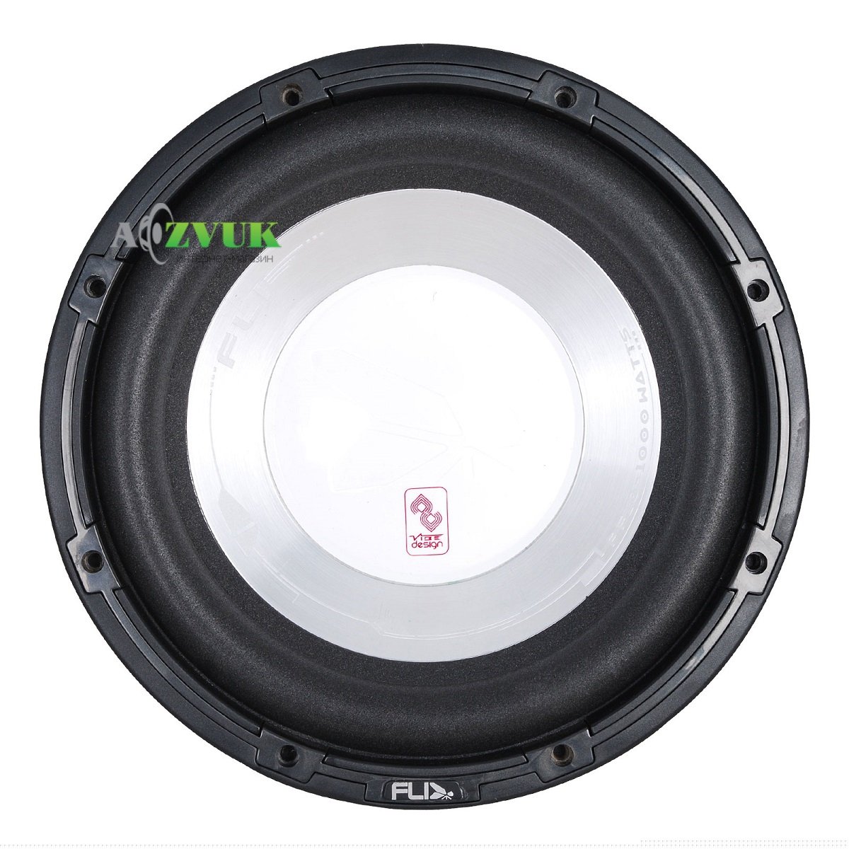 Автосабвуфер FLI Frequency 10 F5