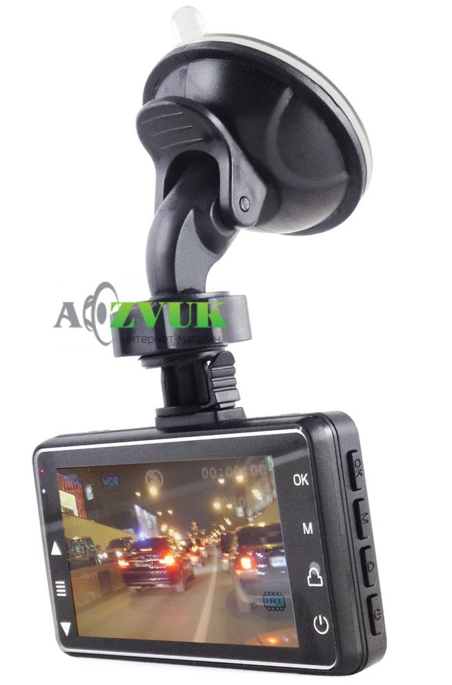 Видеорегистратор Falcon HD54-LCD