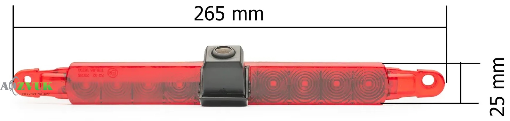 Универсальная камера Prime-X TR-36 универсальные