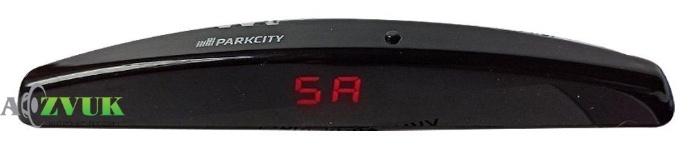Парктроник ParkCity Lviv 619/4М S105 Белый