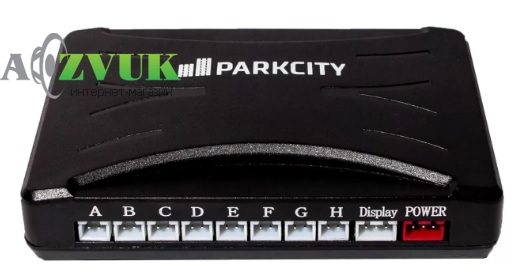 Парктроник ParkCity Kiev 818/302L S105 белый