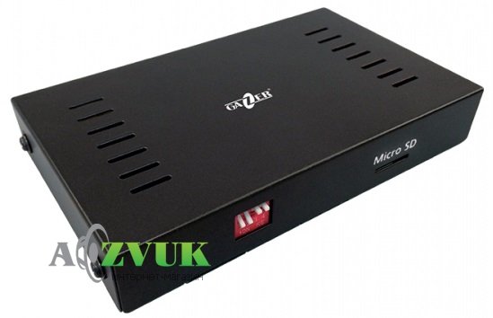 Видеорегистратор Gazer CKR4400-F25 (BMW X1)