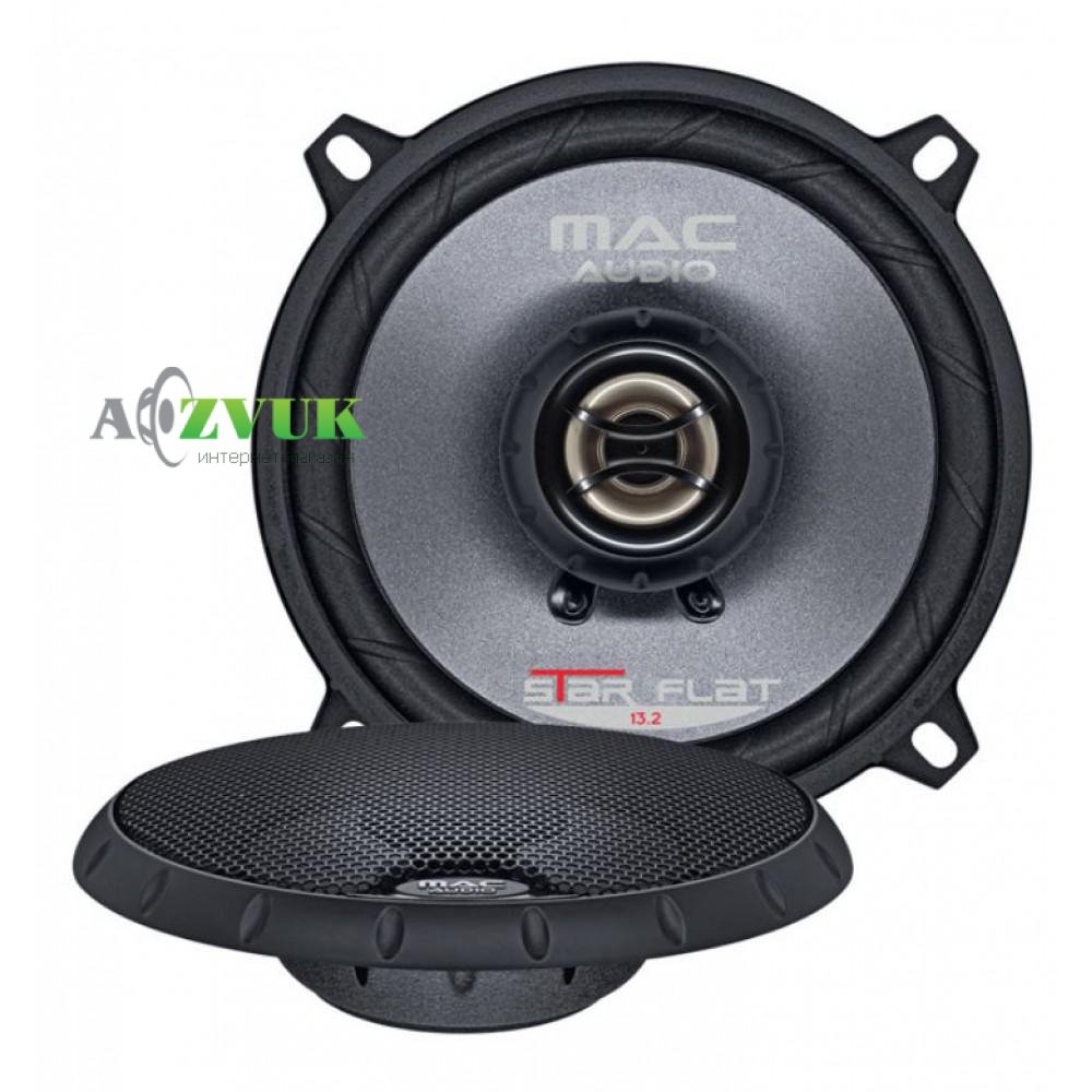 Автоакустика Mac Audio Star Flat 13.2
