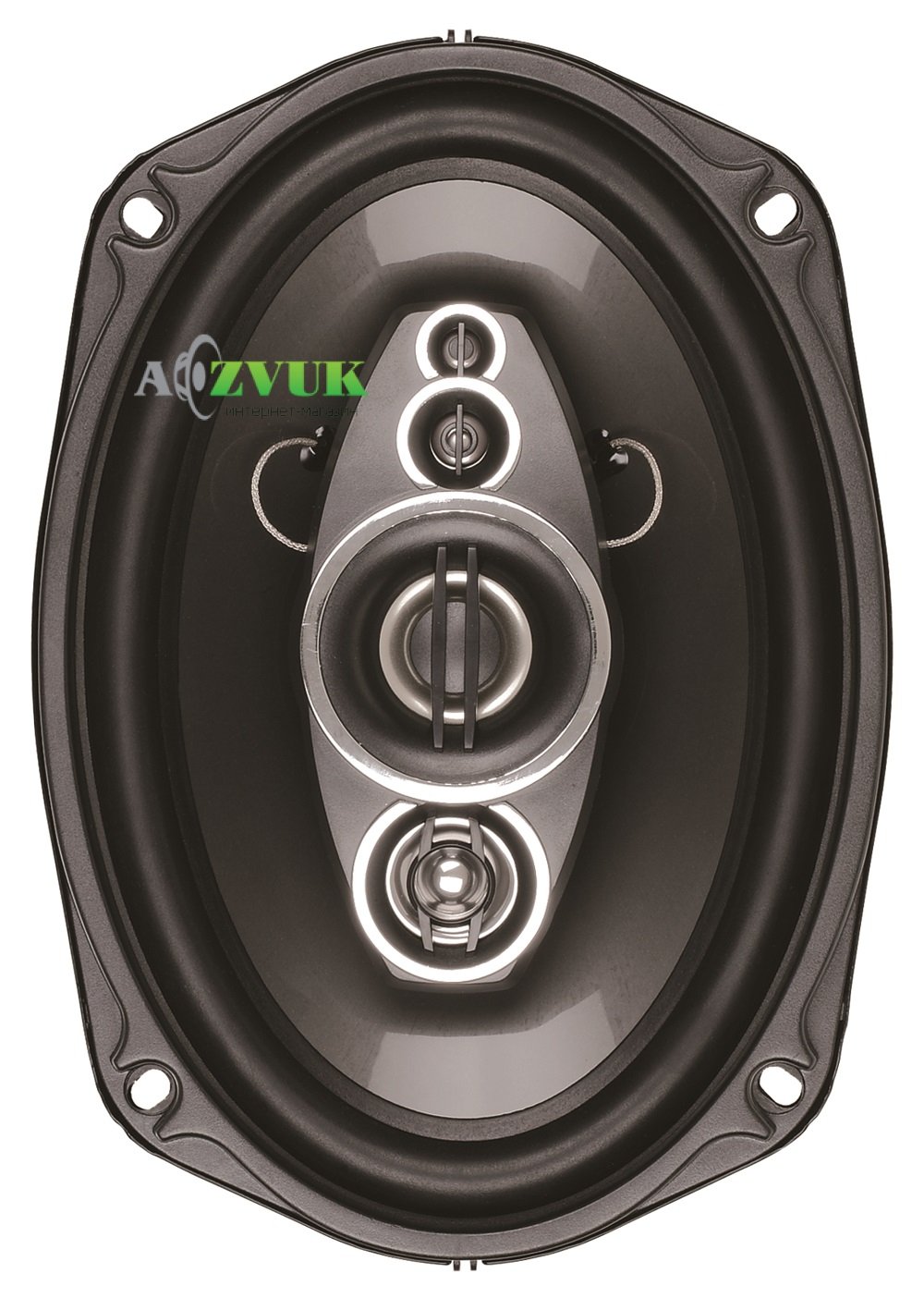 Автоакустика CYCLON FX-693