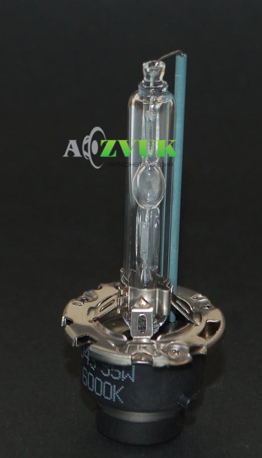  Лампа Baxster PRO D4S 6000K 35w