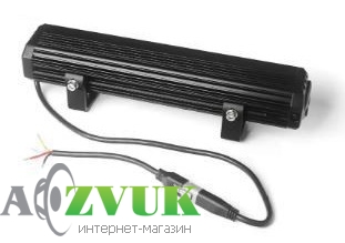 Фары дневного света Starlight SL-3317 дальний свет WHITE + DRL 70W 9000Lm 12/24V (45см)