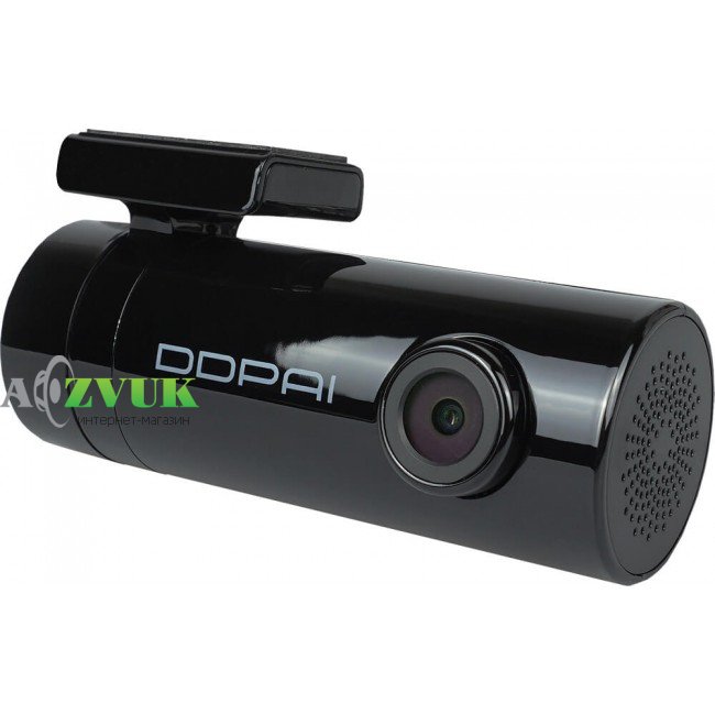 Відеореєстратор DDPai mini FullHD 1080p Wi-Fi