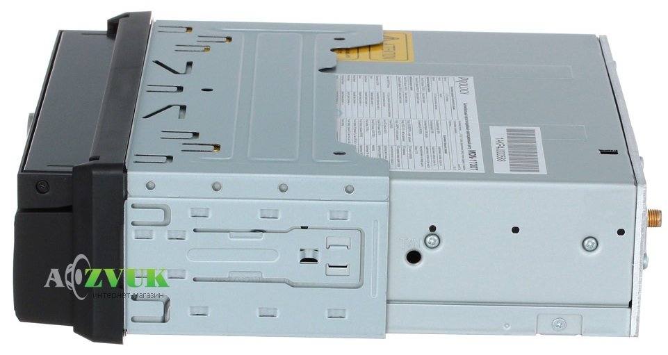 Мультимедиа ресивер Prology MDN-1730T (Навител)