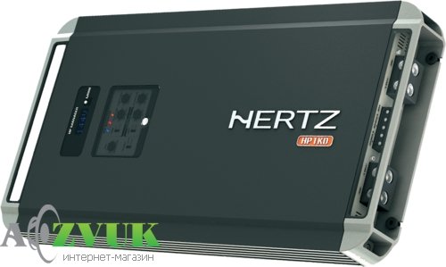 Автомобильный усилитель звука Hertz HP 1KD