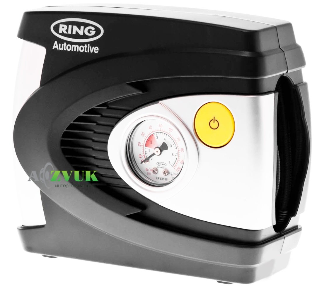  Автокомпресор Ring RAC610