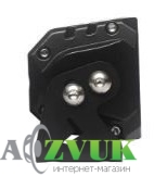 Фары дневного света Starlight SL-3332 дальний свет WHITE + DRL 140W 15000Lm 12/24V (82см)