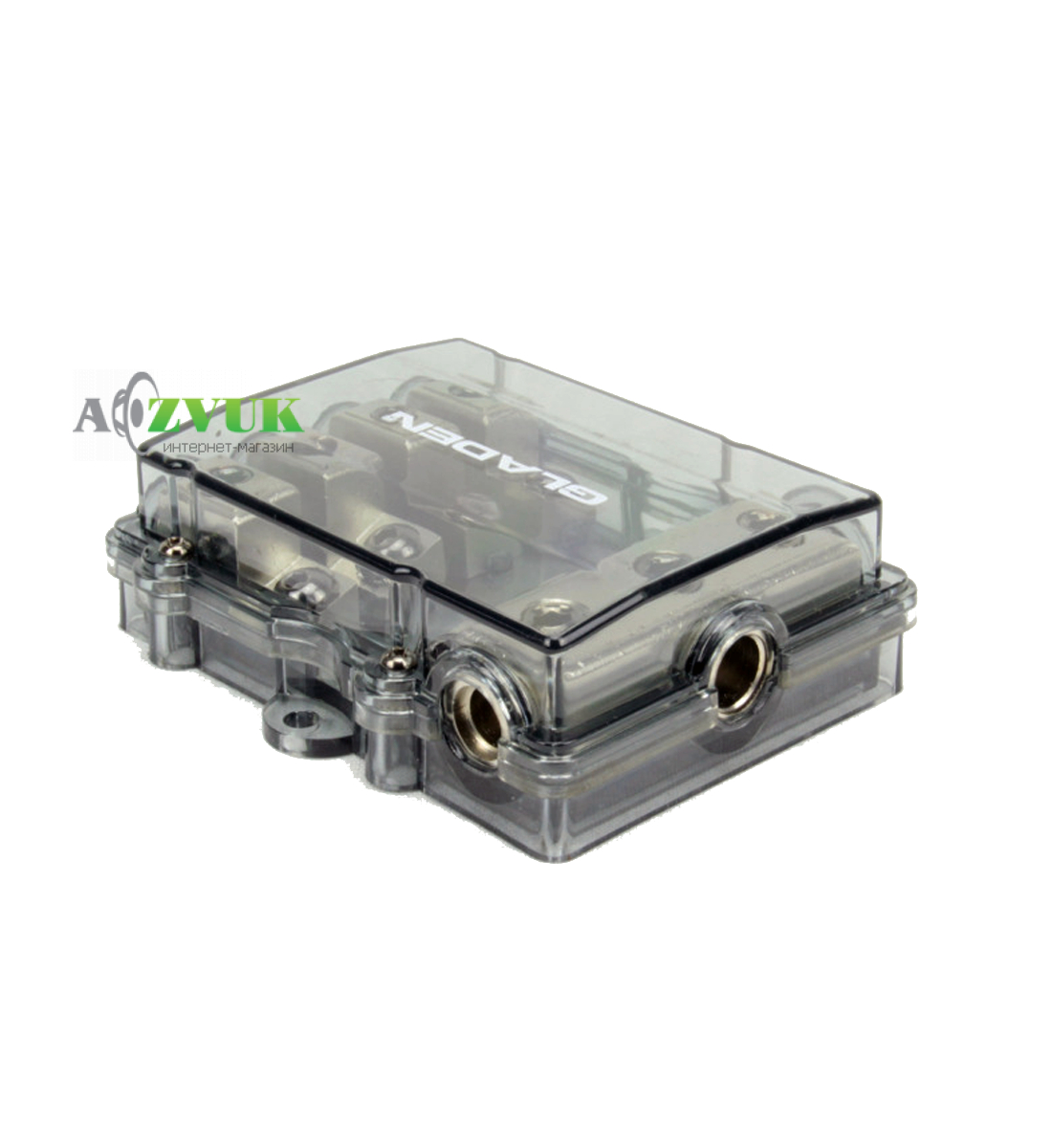  Держатель предохранителя Gladen Fuse Blocks Z-FB4