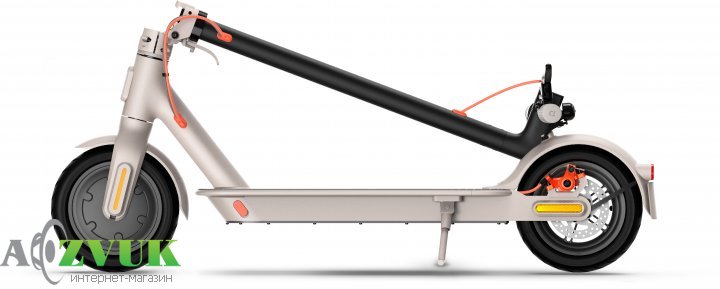  Электросамокат Xiaomi Mi Electric Scooter 3 Grey