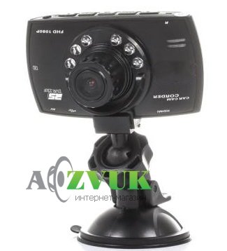 Відеореєстратор RS DVR-230F