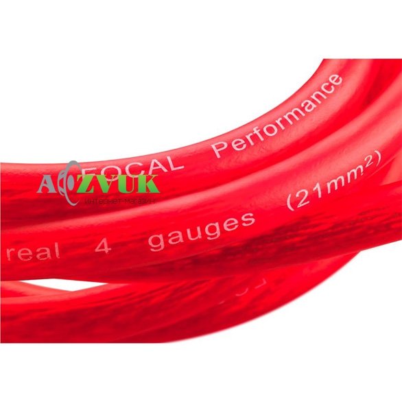  Набор для подключения усилителя Focal CABPK21