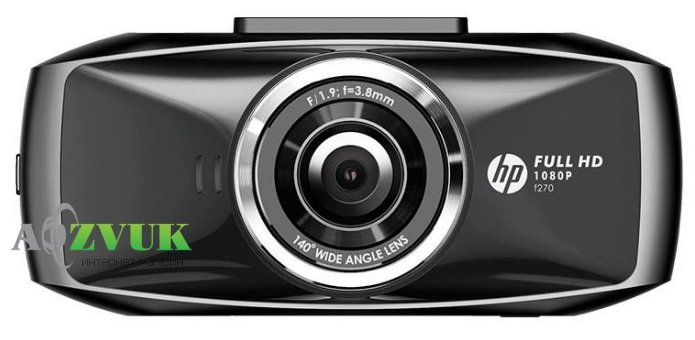 Видеорегистратор HP F270