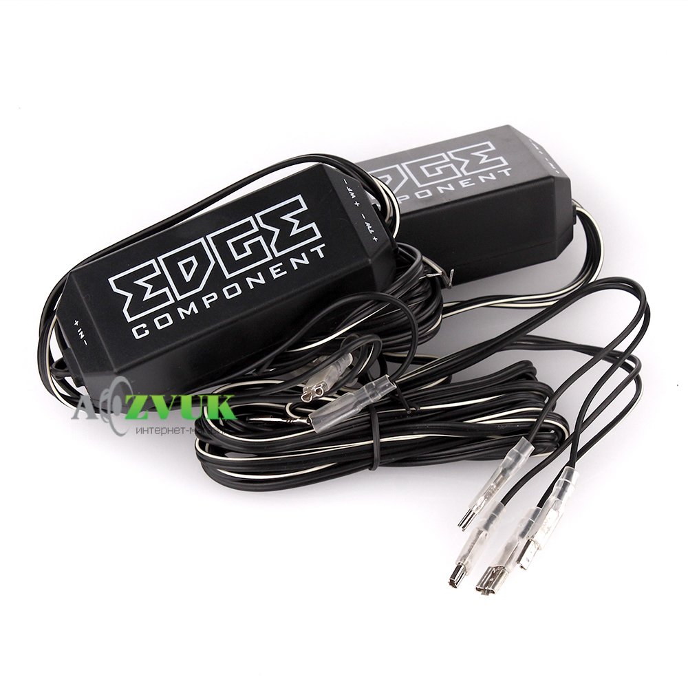 Автоакустика EDGE EDST216C-E6