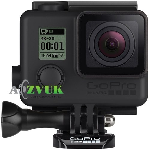  GoPro Blackout Housing with Touch-Through Door (AHBSH-401)