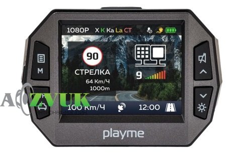 Відеореєстратор Playme P600SG