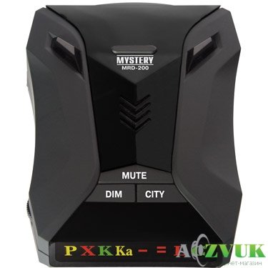 Антирадар Mystery MRD-200
