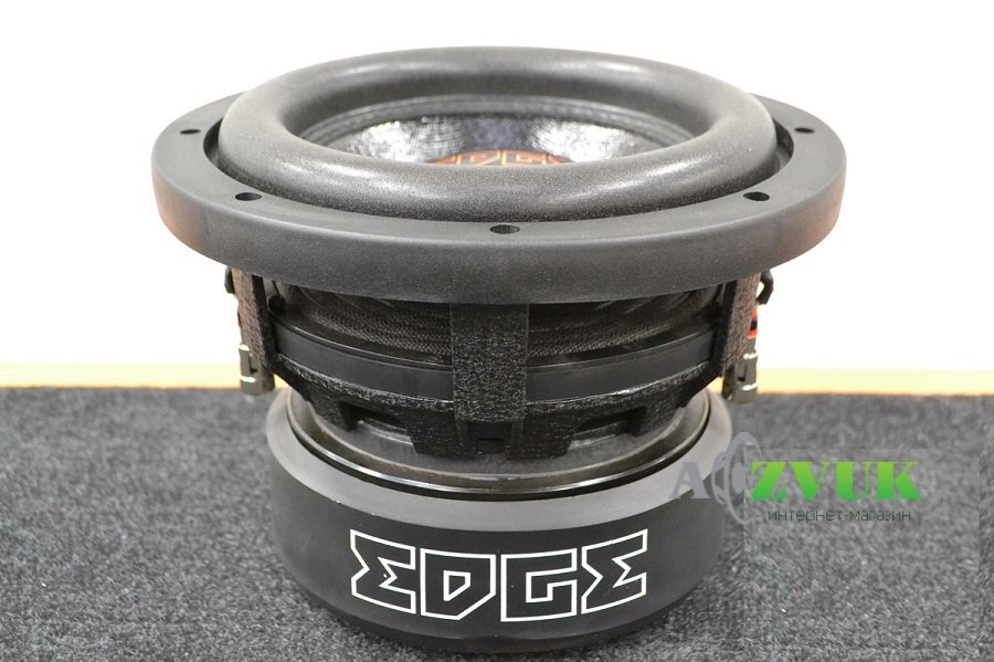 Автосабвуфер EDGE EDS8D2-E9