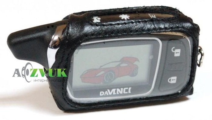  Чехол для брелка daVINCI PHI 330/399 PK-43