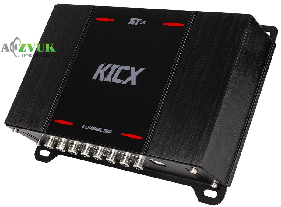  Процесор Kicx ST D8