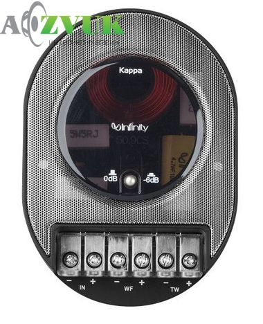 Автоакустика Infinity KAPPA 50.9cs