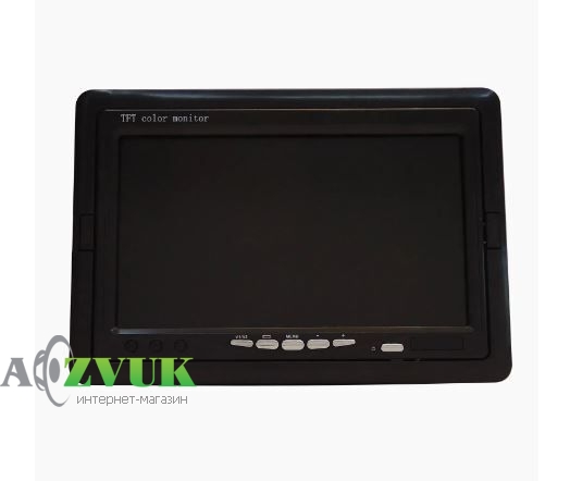 Автомобильный монитор Prime-X M-075 AHD/CVBS