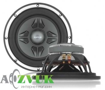Автосабвуфер Auditor RIP 250 P DB