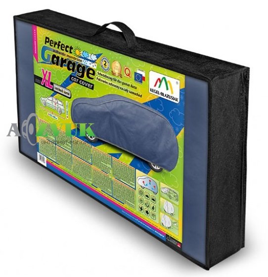 Автомобильный тент Kegel-Blazusiak Perfect Garage XL hatchback 5-4629-249-4030 (455-485 см)