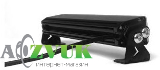 Фары дневного света Starlight SL-5812 дальний свет WHITE + DRL 40W 5900Lm 12/24V (35см)