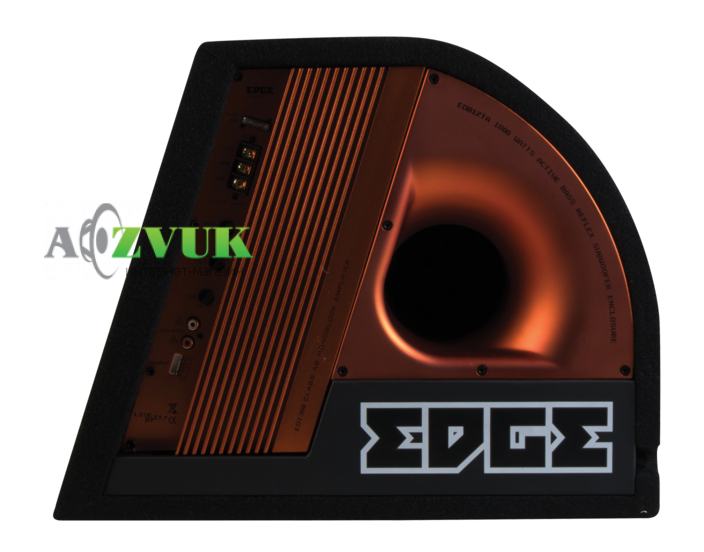 Автосабвуфер EDGE EDB12TA-E2