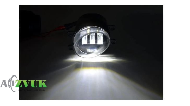 Фары дневного света Starlight HP-GZD-206-02 Lexus, Toyota (Avensis, Camry, Corolla, Prius, RAV4)