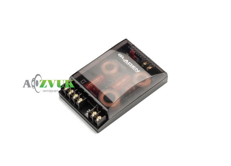 Автоакустика Gladen Audio SIGMA 165.2