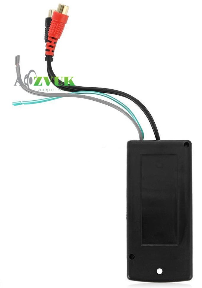  Преобразователь аудиосигнала Kicx HL-330