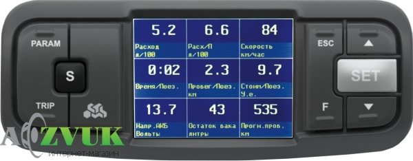 Бортовой компьютер Multitronics TC-740