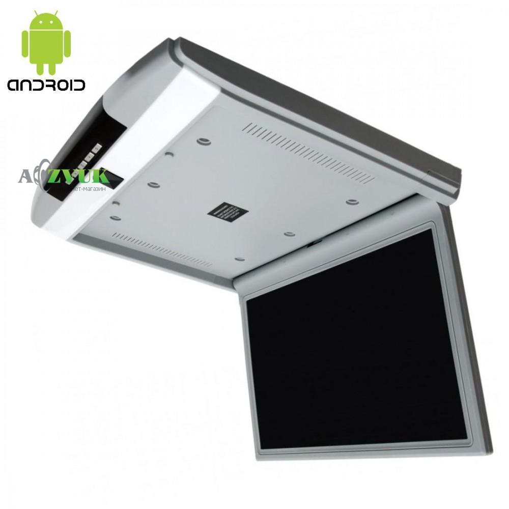 Потолочный монитор Baxster NT-156RA 15.6 Gray