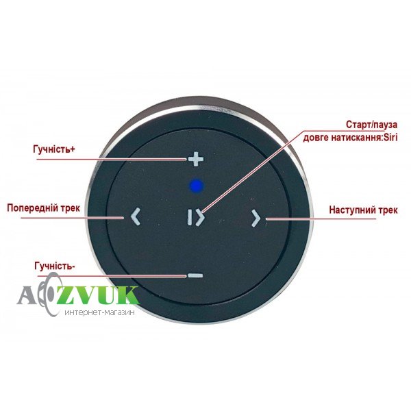 Пульт ДУ Bluetooth пульт ДУ для iOS и Android AWM U-22