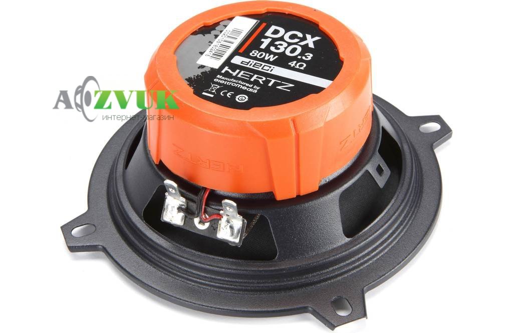 Автоакустика Hertz DCX 130.3