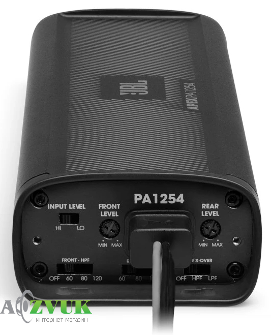 Морской усилитель JBL Apex PA1254