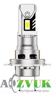 Светодиодные лампы (led) ALed Н7 6000K 25W Н7F01 Reflector