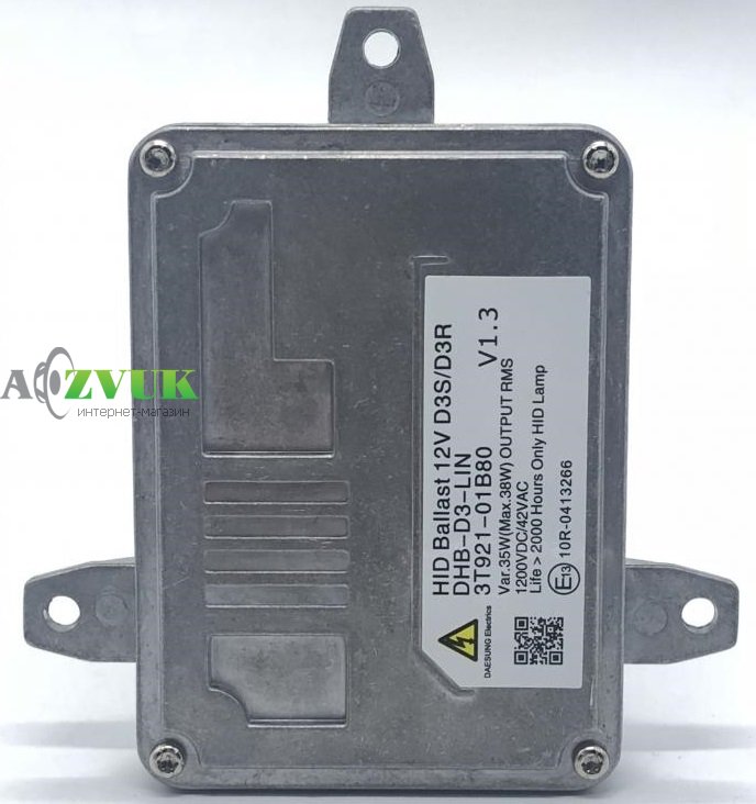  Штатний блок Infolight D1/3 (H8) 12V 35W (3Z921-01700) Hyundai, Kia