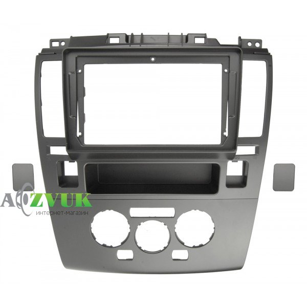 Рамка переходная Carav 22-1461 Nissan Tiida, Versa