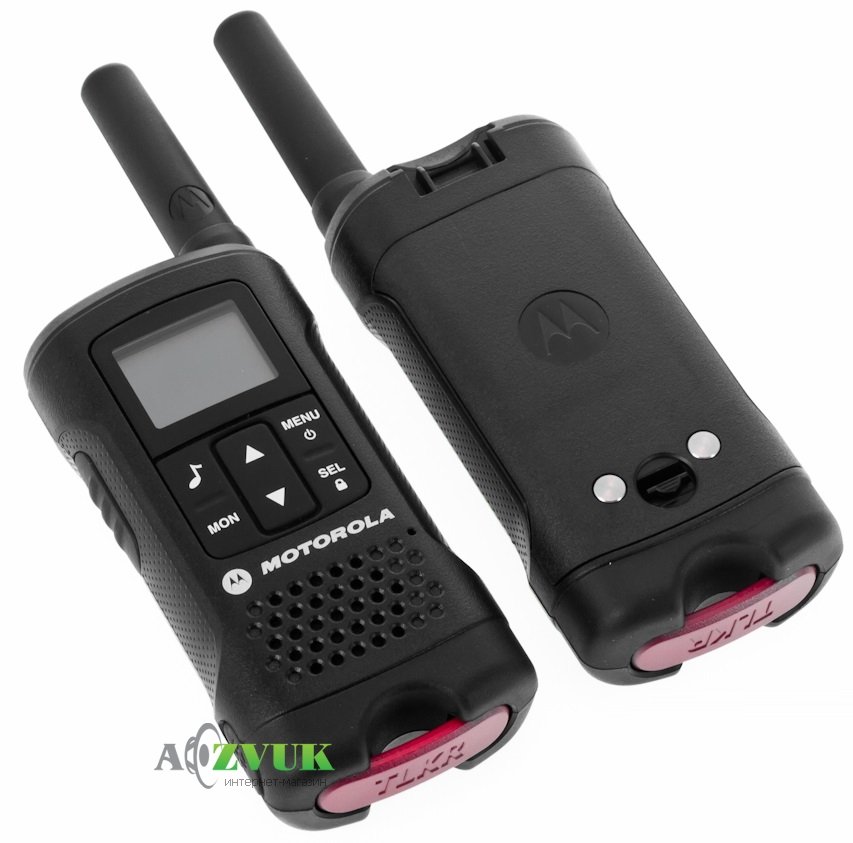 Рация Motorola TLKR T60