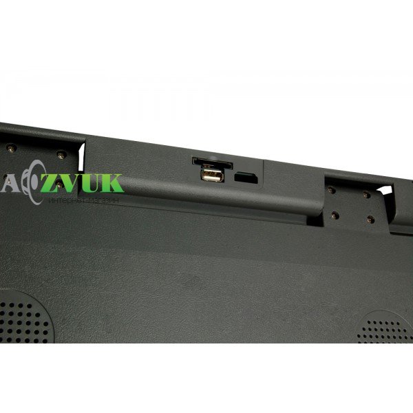 Потолочный монитор GATE SQ-1502 BL black