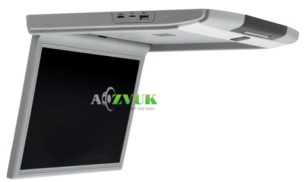 Потолочный монитор Clayton SL-1570 Full HD GR (серый)